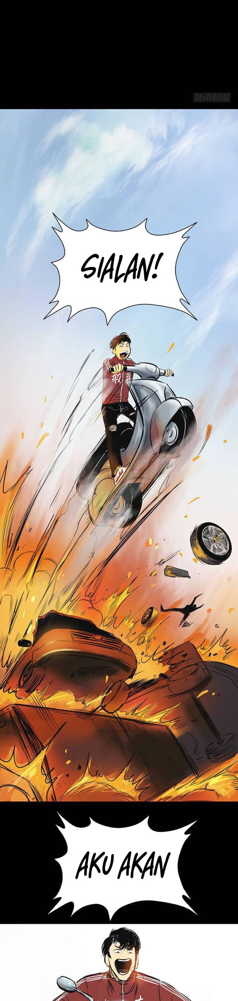 Crime-Digging Brother Chapter 19 Gambar 14
