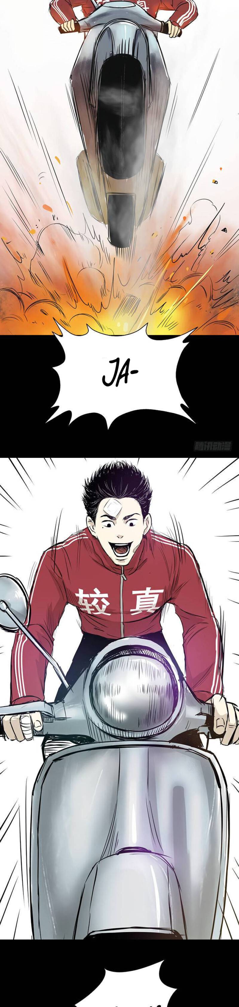 Crime-Digging Brother Chapter 19 Gambar 15