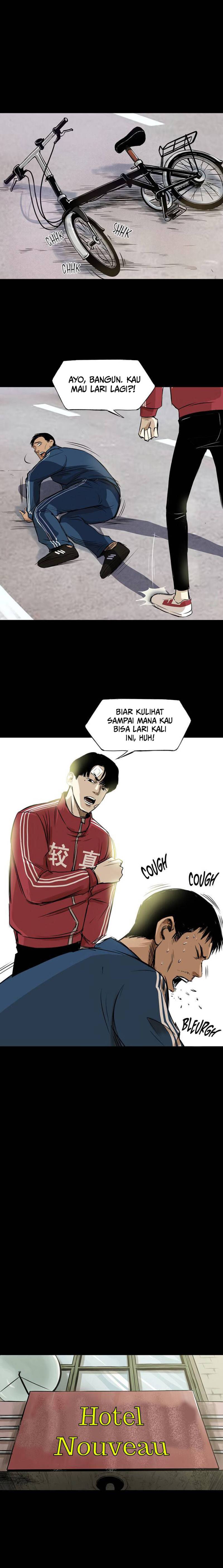 Crime-Digging Brother Chapter 19 Gambar 17