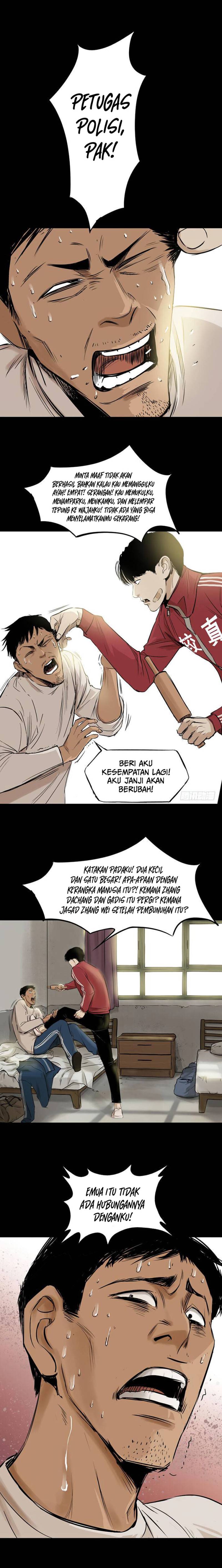 Crime-Digging Brother Chapter 19 Gambar 18