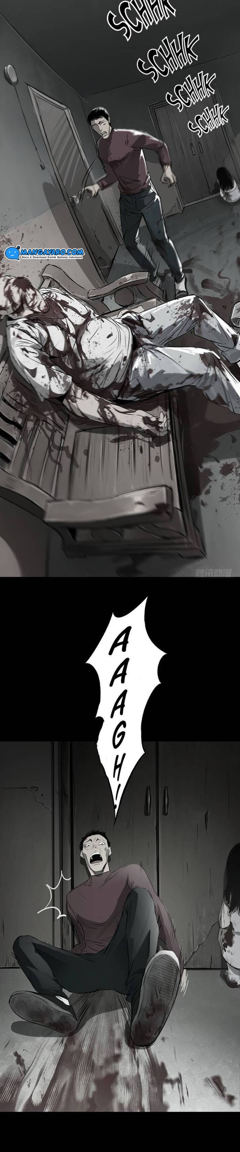 Crime-Digging Brother Chapter 19 Gambar 20