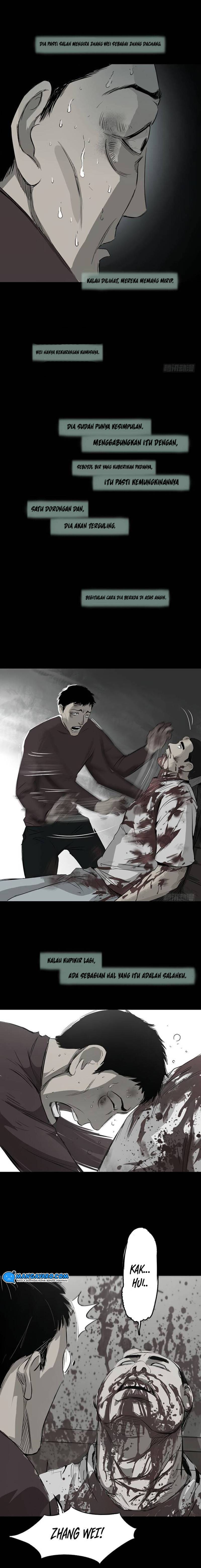 Crime-Digging Brother Chapter 19 Gambar 23