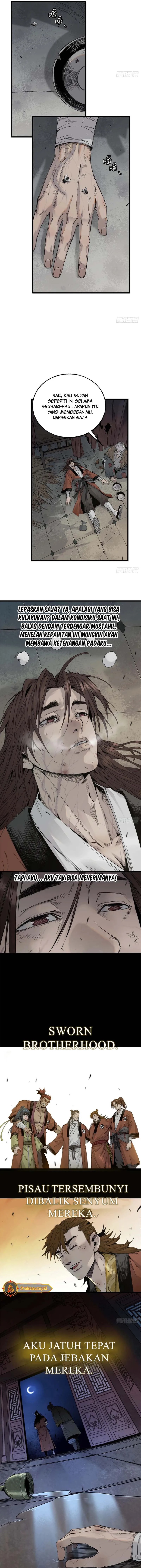 Crimson Heart Wanderer Chapter 01 Gambar 2