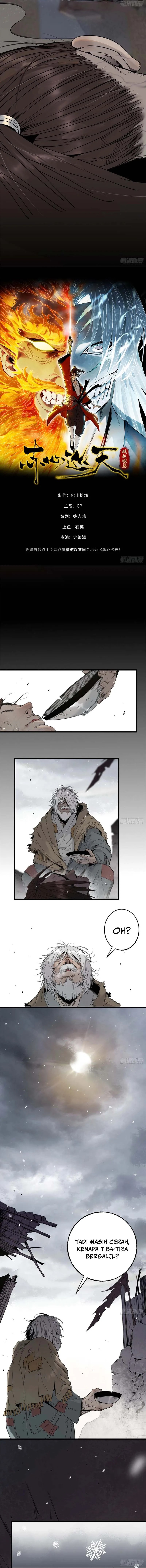 Crimson Heart Wanderer Chapter 01 Gambar 3