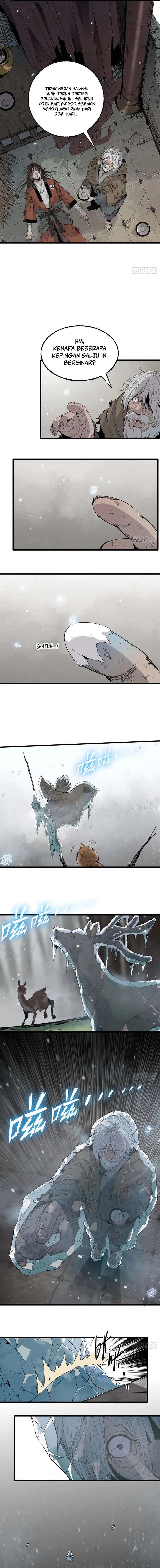 Crimson Heart Wanderer Chapter 01 Gambar 4