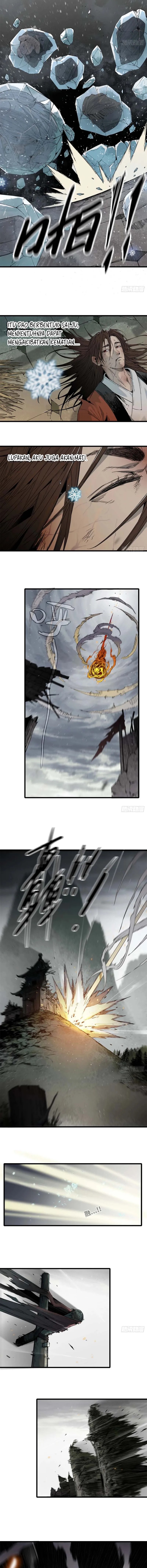 Crimson Heart Wanderer Chapter 01 Gambar 5