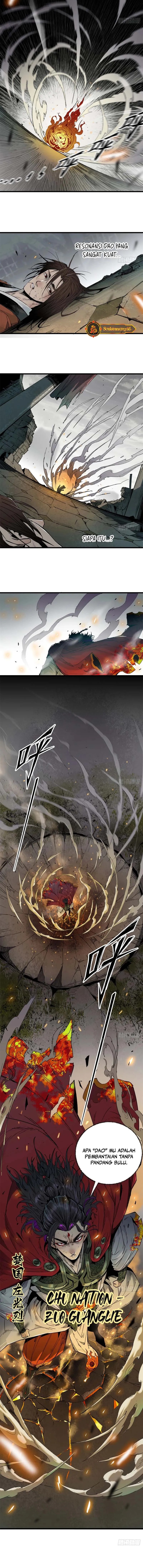 Crimson Heart Wanderer Chapter 01 Gambar 6