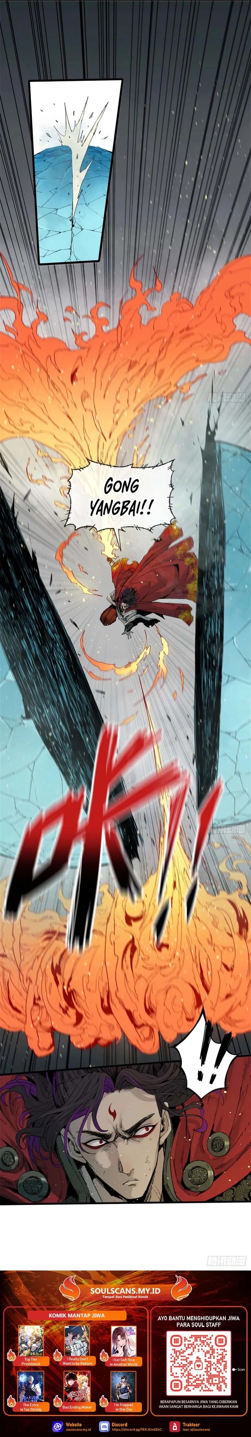 Crimson Heart Wanderer Chapter 01 Gambar 9