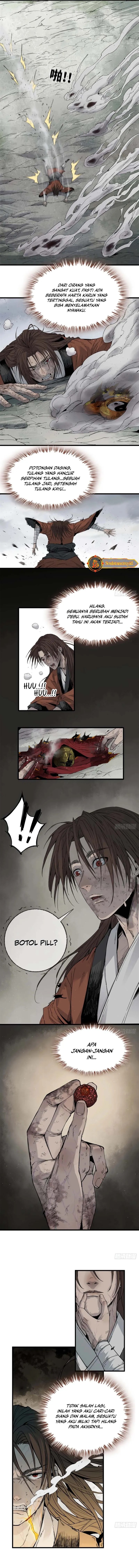 Crimson Heart Wanderer Chapter 04 Gambar 2