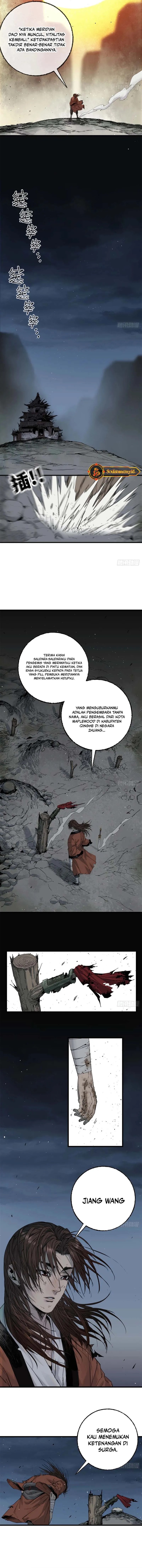 Crimson Heart Wanderer Chapter 04 Gambar 4