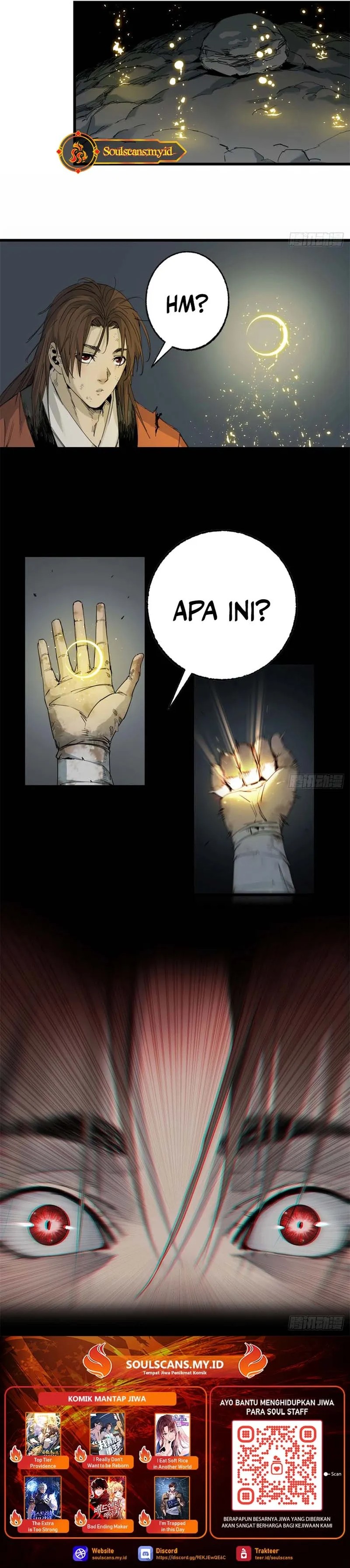 Crimson Heart Wanderer Chapter 04 Gambar 5