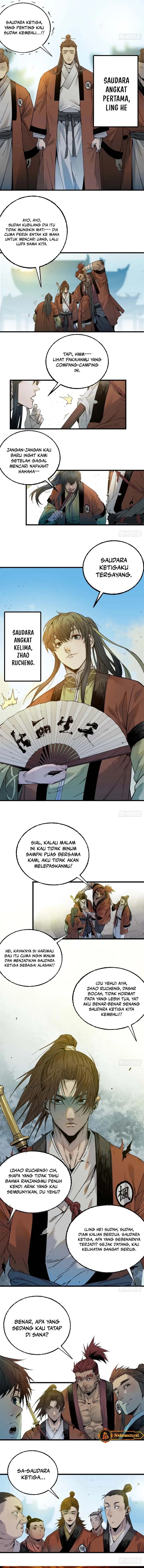 Crimson Heart Wanderer Chapter 05 Gambar 5