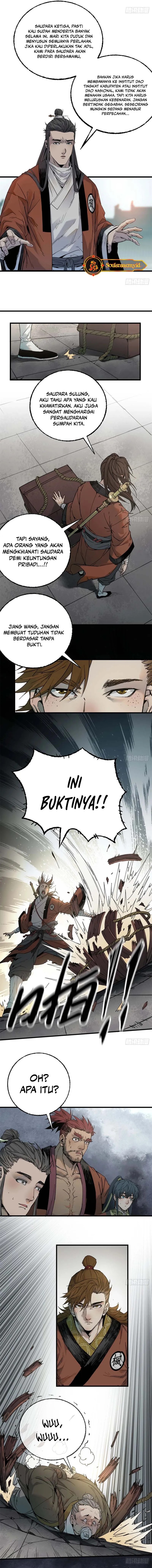 Crimson Heart Wanderer Chapter 06 Gambar 2