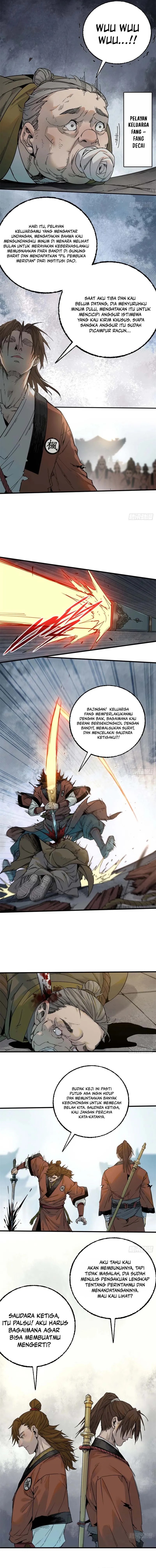 Crimson Heart Wanderer Chapter 06 Gambar 3