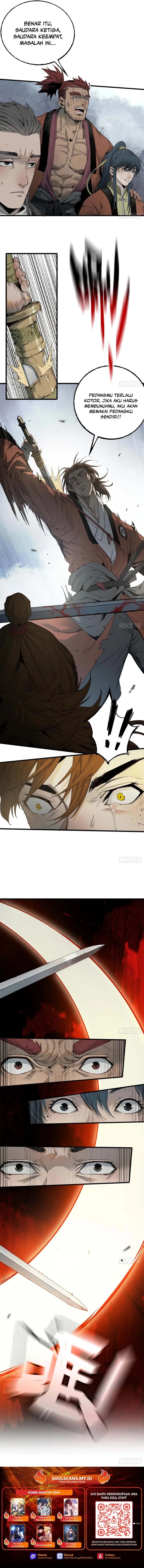 Crimson Heart Wanderer Chapter 06 Gambar 5