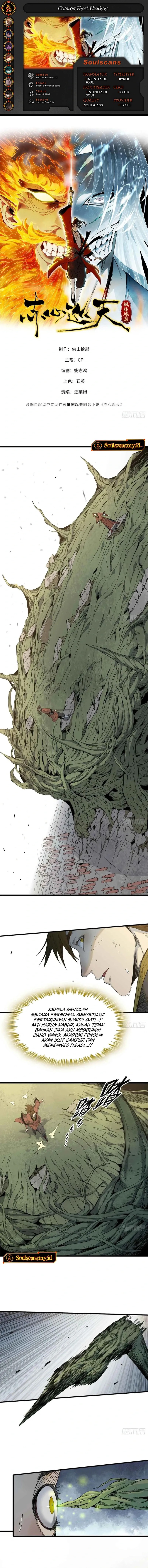 Crimson Heart Wanderer Chapter 08 Gambar 1