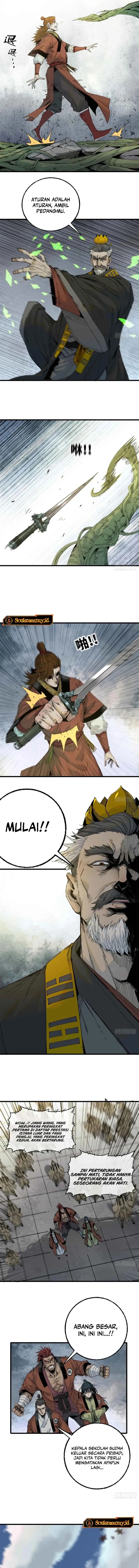 Crimson Heart Wanderer Chapter 08 Gambar 2