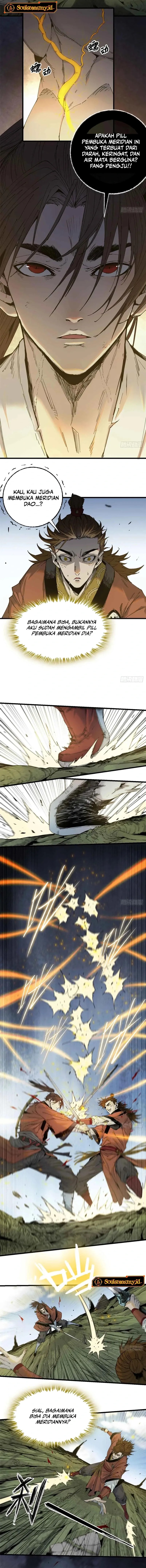 Crimson Heart Wanderer Chapter 08 Gambar 5