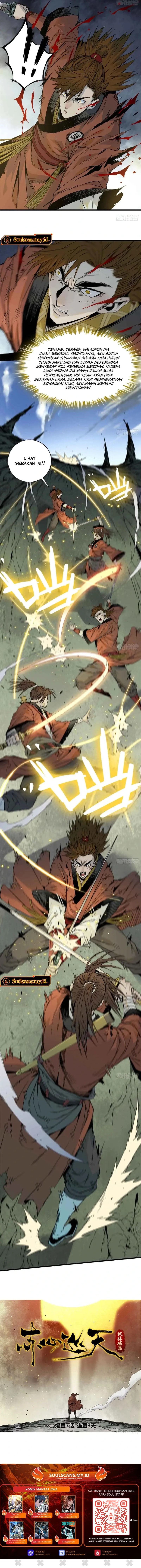 Crimson Heart Wanderer Chapter 08 Gambar 6