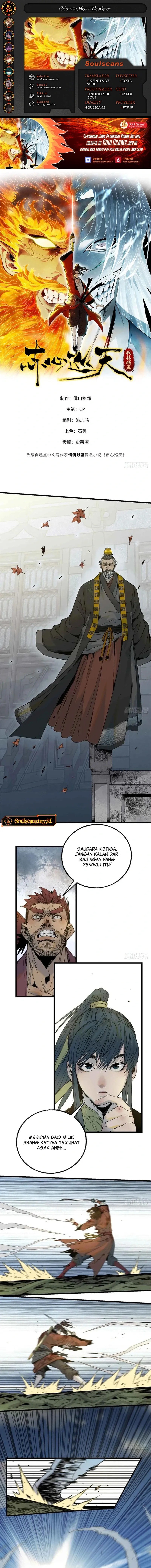 Crimson Heart Wanderer Chapter 09 Gambar 1