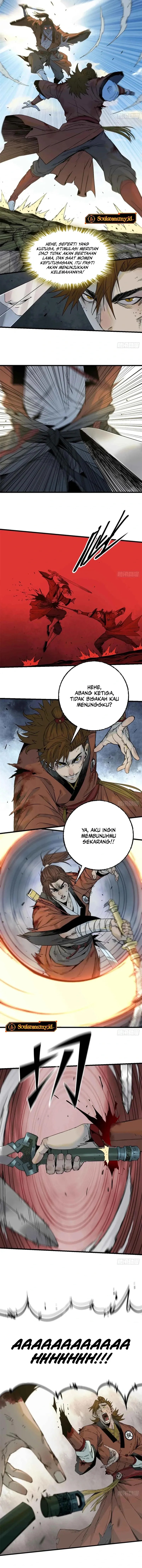 Crimson Heart Wanderer Chapter 09 Gambar 2
