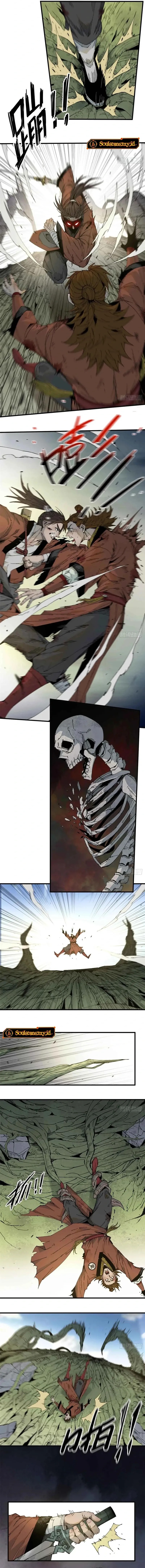 Crimson Heart Wanderer Chapter 09 Gambar 3