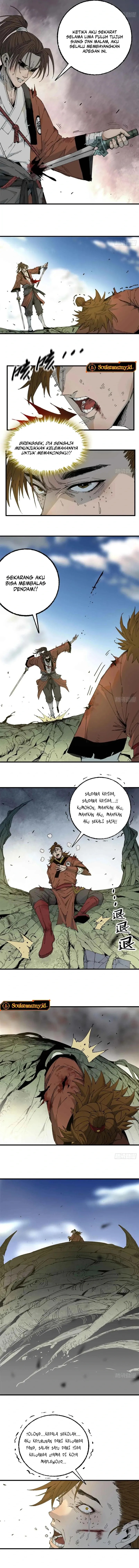 Crimson Heart Wanderer Chapter 09 Gambar 4