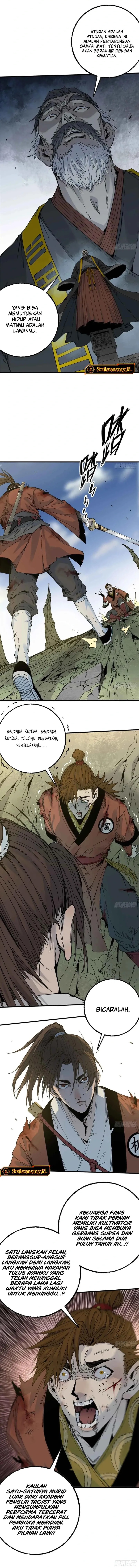 Crimson Heart Wanderer Chapter 09 Gambar 5