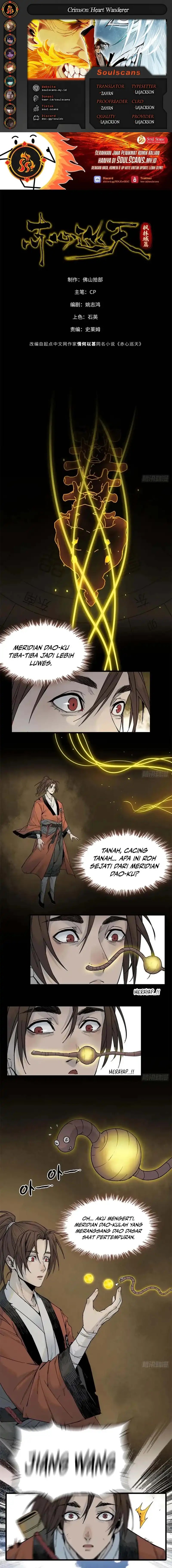 Crimson Heart Wanderer Chapter 10 Gambar 1