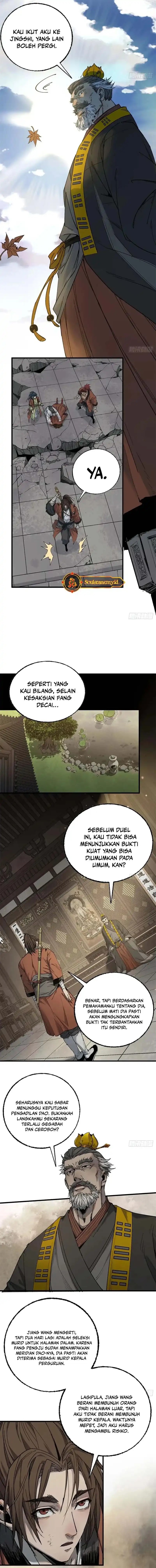 Crimson Heart Wanderer Chapter 10 Gambar 2