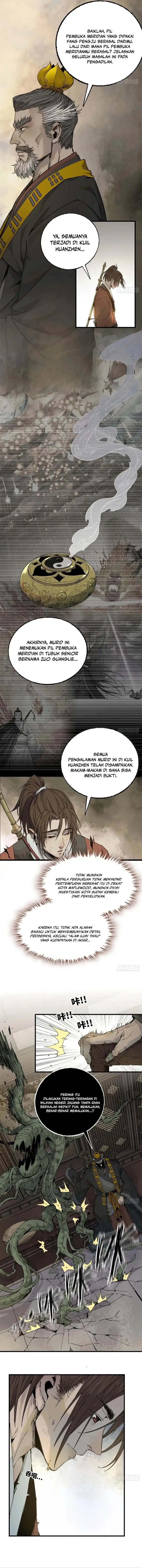 Crimson Heart Wanderer Chapter 10 Gambar 3