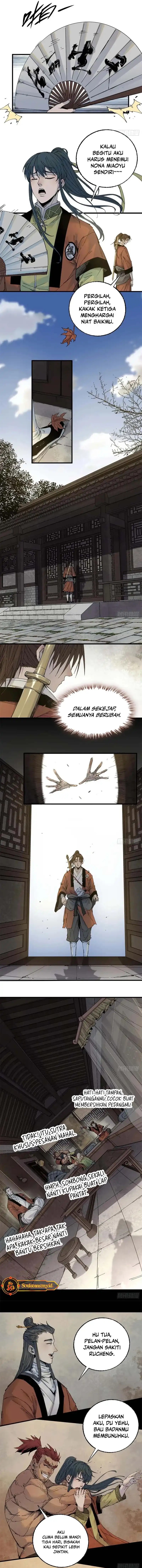 Crimson Heart Wanderer Chapter 10 Gambar 5