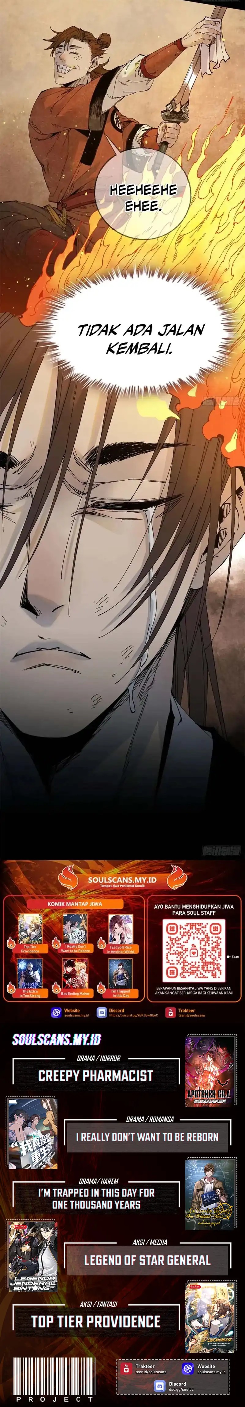 Crimson Heart Wanderer Chapter 10 Gambar 6