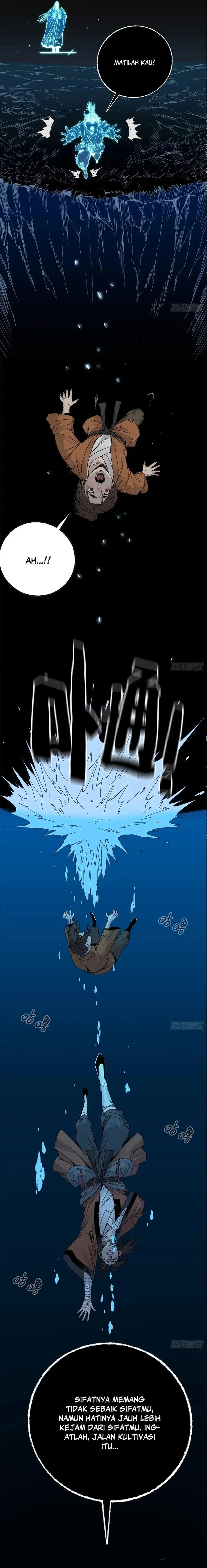 Crimson Heart Wanderer Chapter 11 Gambar 2