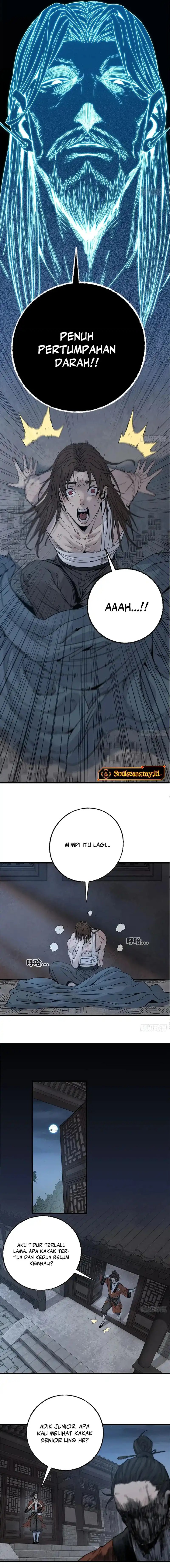 Crimson Heart Wanderer Chapter 11 Gambar 3