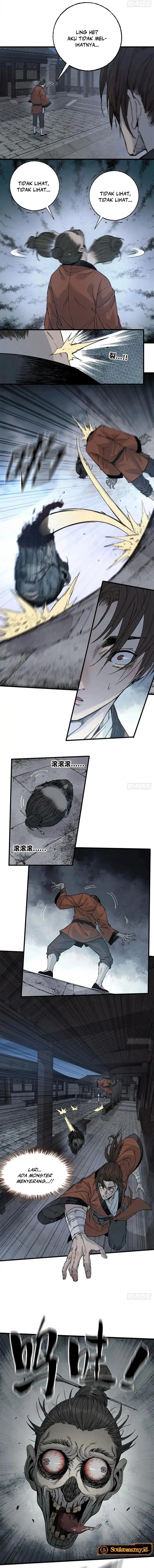 Crimson Heart Wanderer Chapter 11 Gambar 4