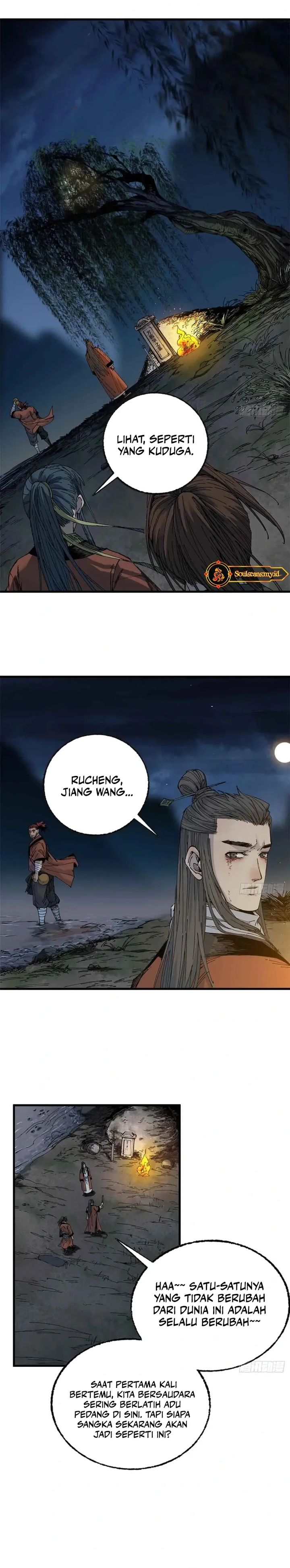 Crimson Heart Wanderer Chapter 13 Gambar 4