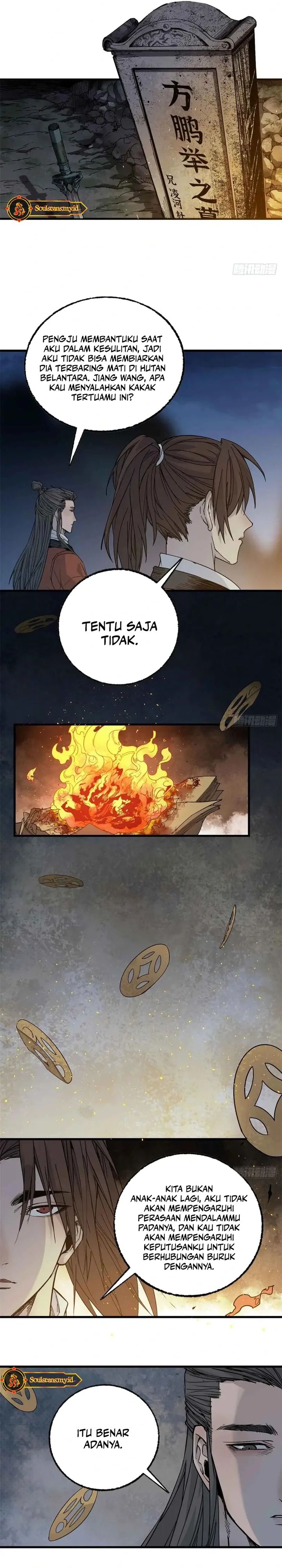 Crimson Heart Wanderer Chapter 13 Gambar 5