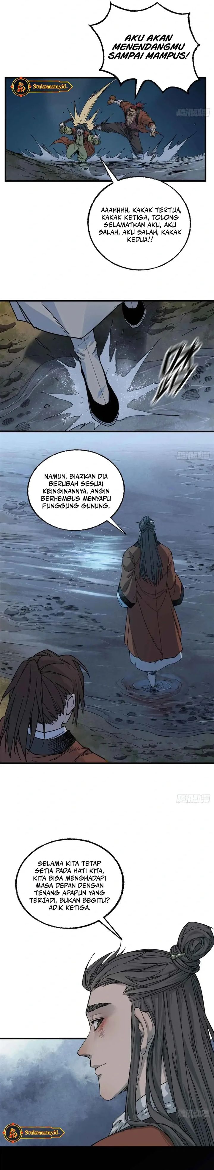 Crimson Heart Wanderer Chapter 13 Gambar 7