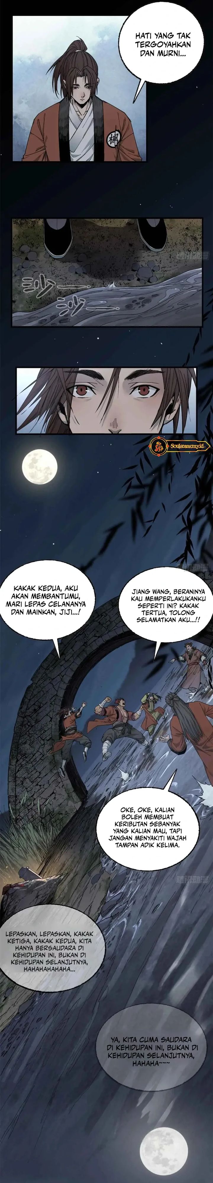Crimson Heart Wanderer Chapter 13 Gambar 8