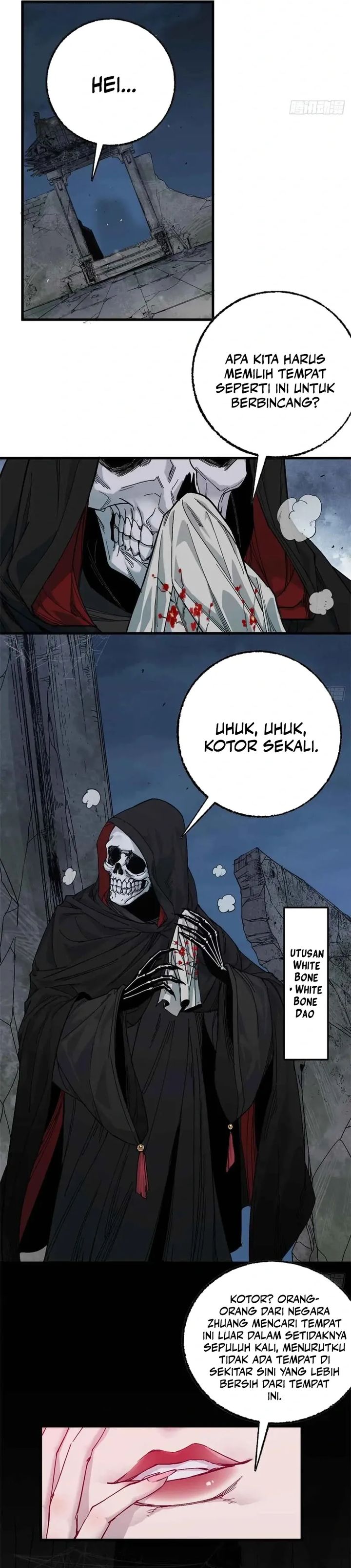 Crimson Heart Wanderer Chapter 13 Gambar 10