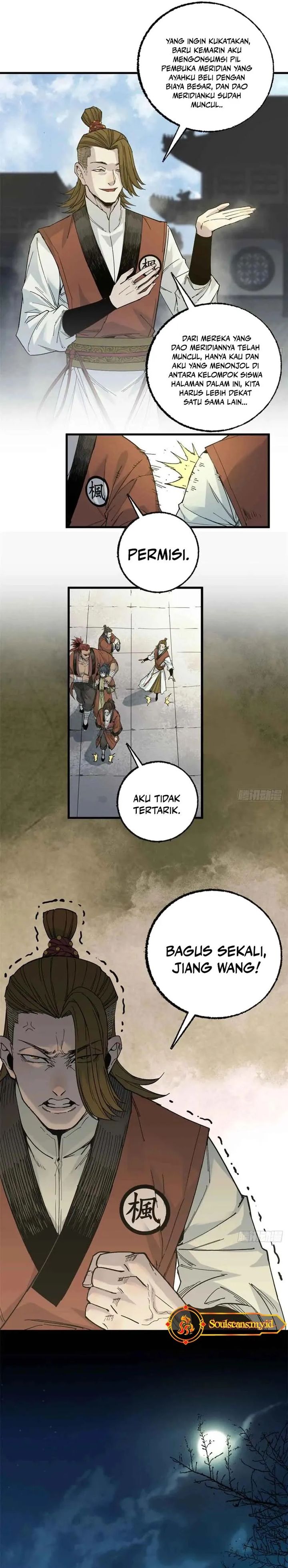 Crimson Heart Wanderer Chapter 15 Gambar 3