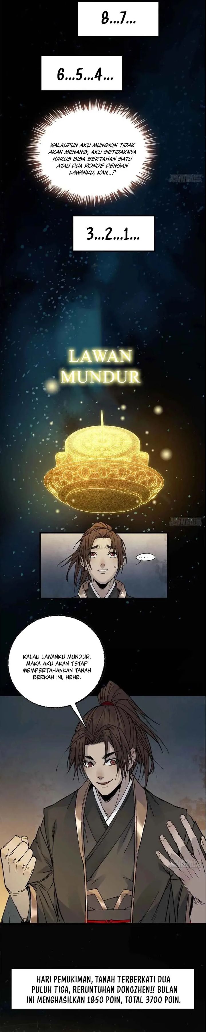 Crimson Heart Wanderer Chapter 15 Gambar 6