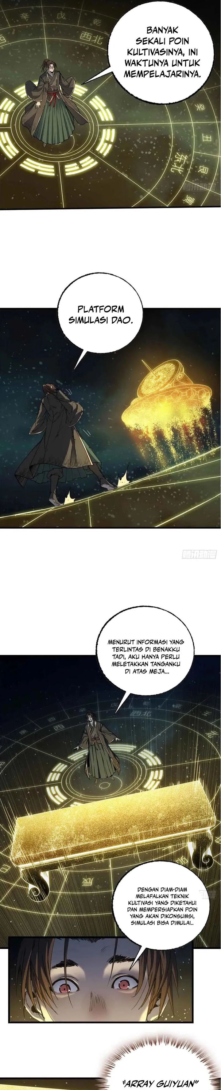 Crimson Heart Wanderer Chapter 15 Gambar 7