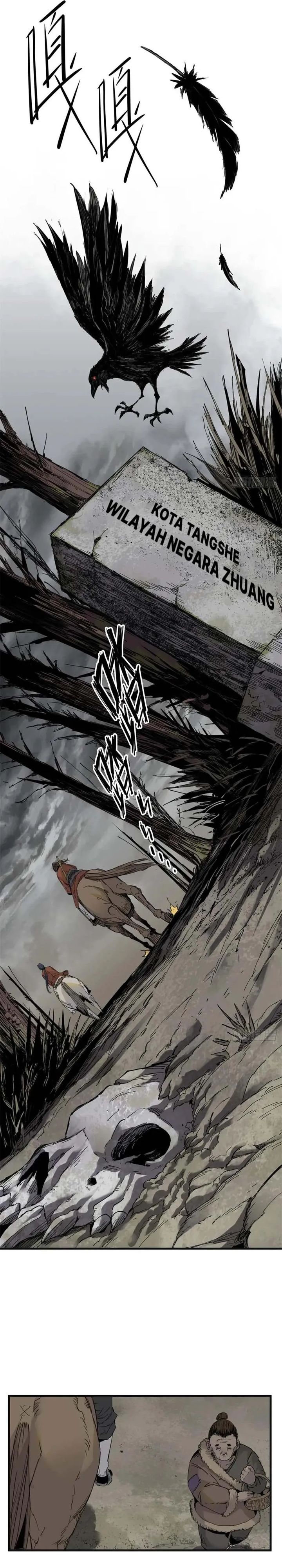 Crimson Heart Wanderer Chapter 17 Gambar 2