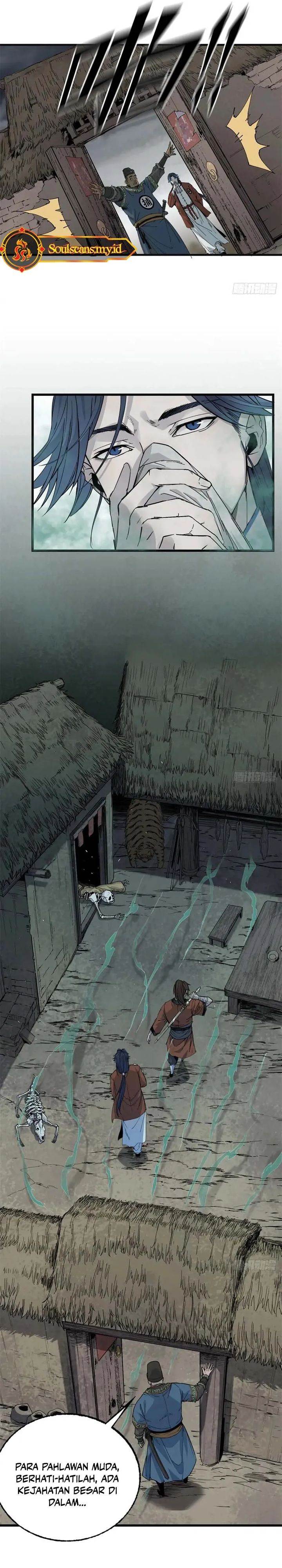 Crimson Heart Wanderer Chapter 17 Gambar 5