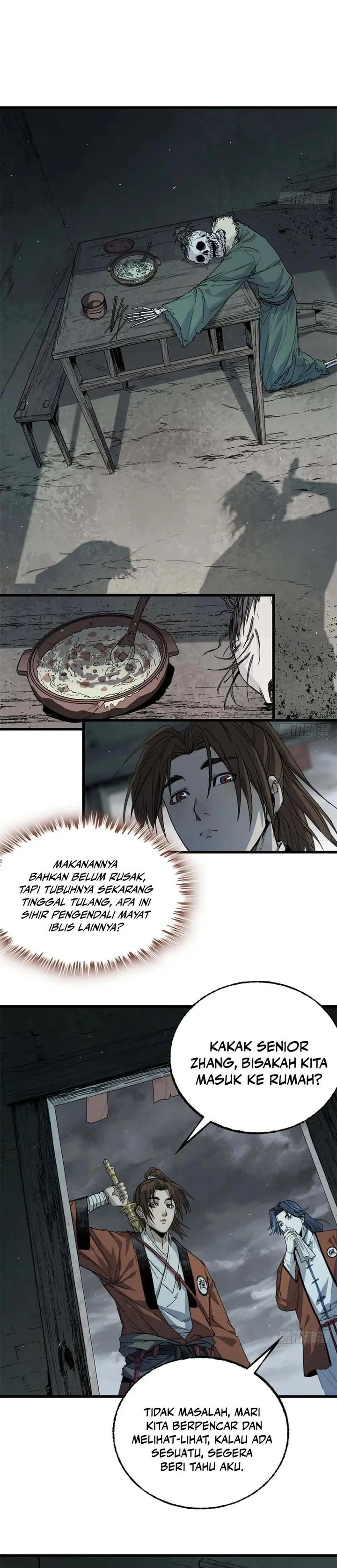 Crimson Heart Wanderer Chapter 17 Gambar 6