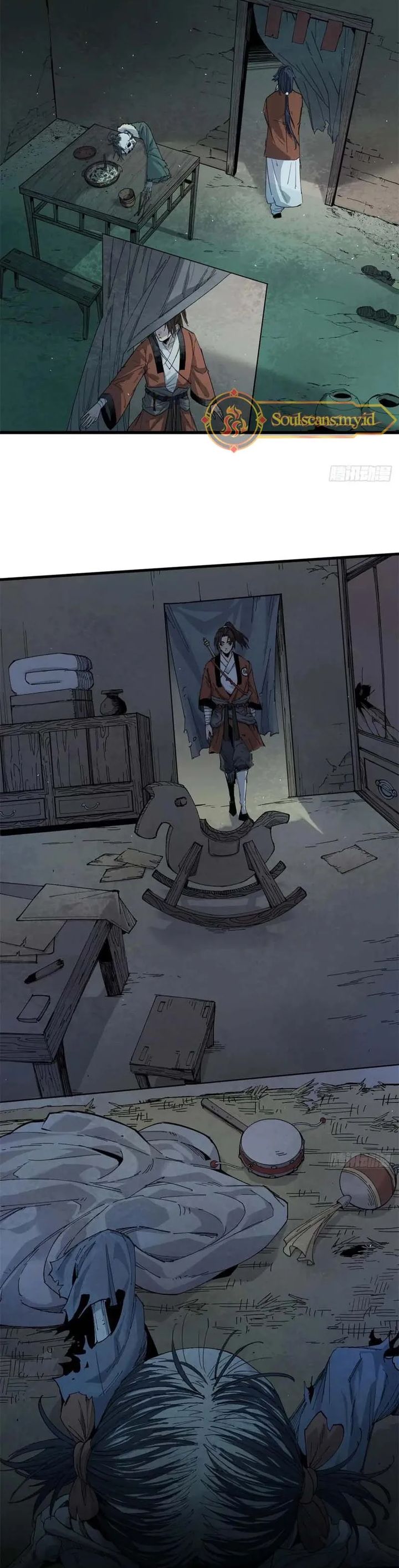 Crimson Heart Wanderer Chapter 17 Gambar 7