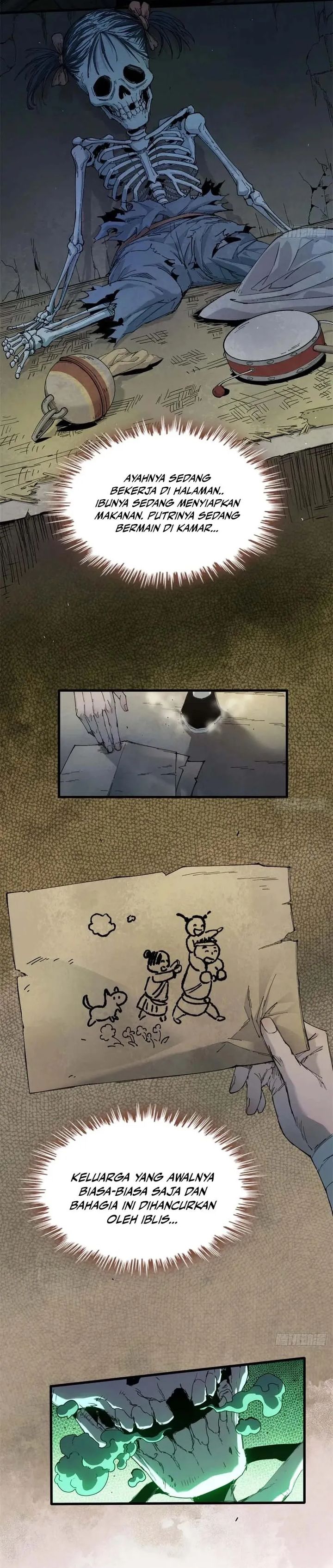 Crimson Heart Wanderer Chapter 17 Gambar 8