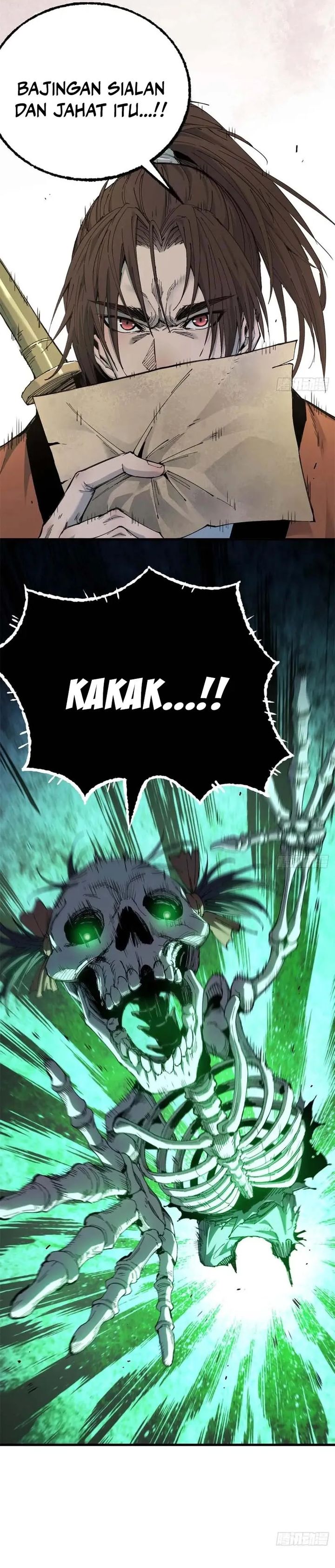 Crimson Heart Wanderer Chapter 17 Gambar 9